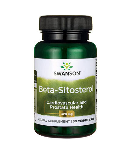 Beta-sitosterolo ad alta potenza - 30 capsule