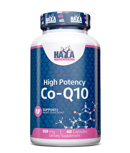 Co-Q10 ad alta potenza 100 mg. /60vcaps.