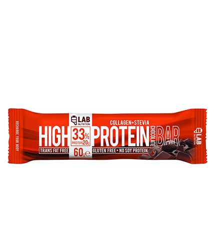 Barretta ad alto contenuto proteico/60 g