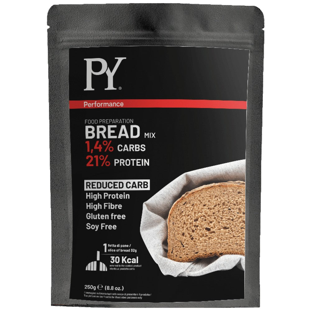 Alto contenuto proteico | Mix Pane 250 grammi