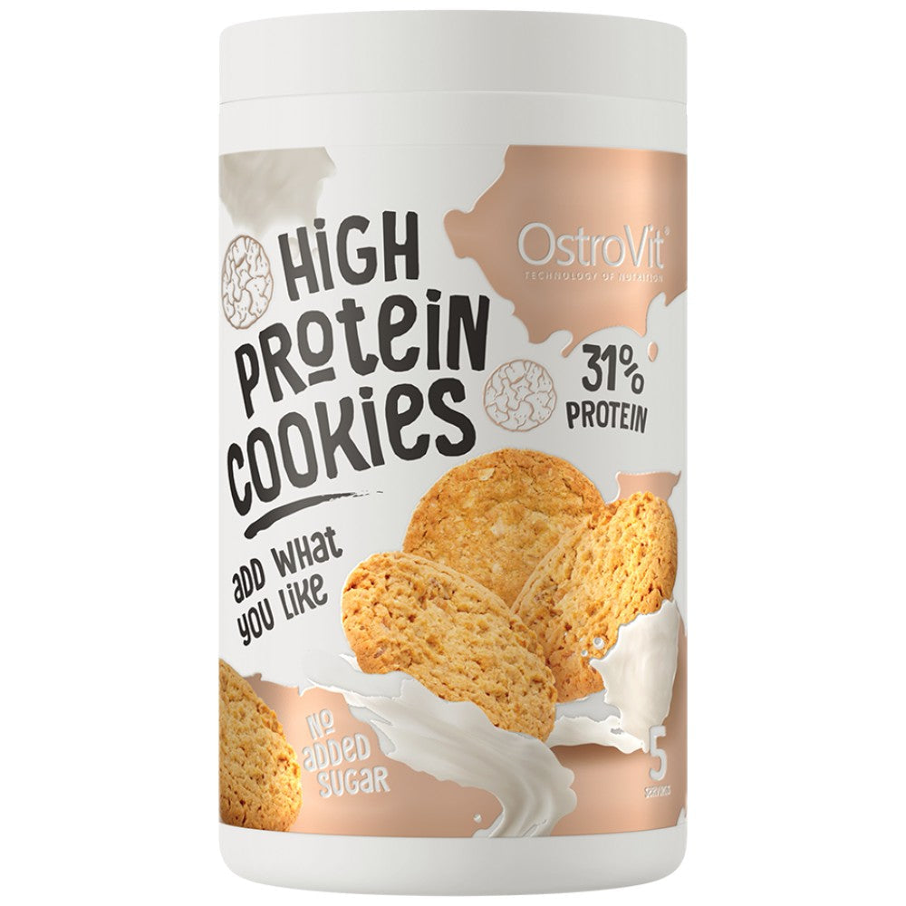 Biscotti ad alto contenuto proteico | Miscela per dolci 375 grammi