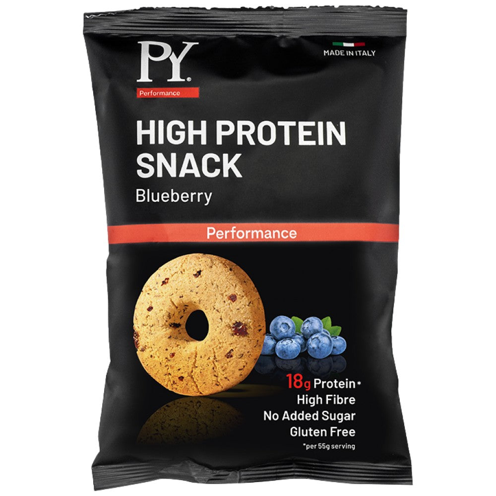 Snack ad alto contenuto proteico | Mirtillo 55 grammi