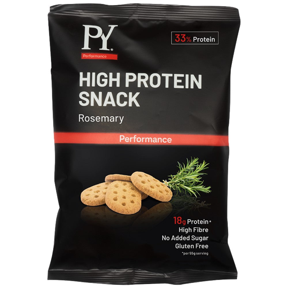 Snack ad alto contenuto proteico | Rosmarino 55 grammi