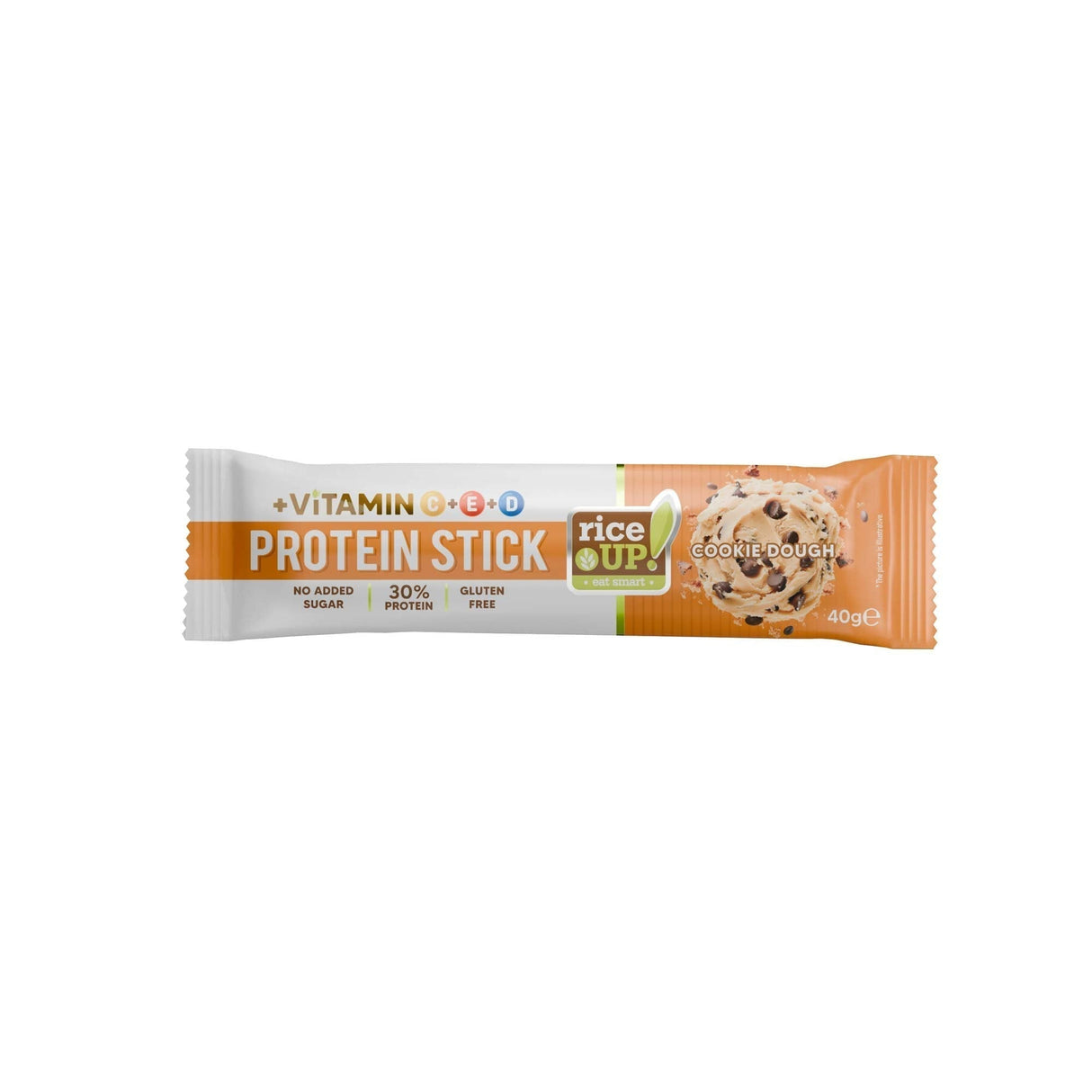 Barretta proteica in stick & Senza zuccheri aggiunti - 40 g
