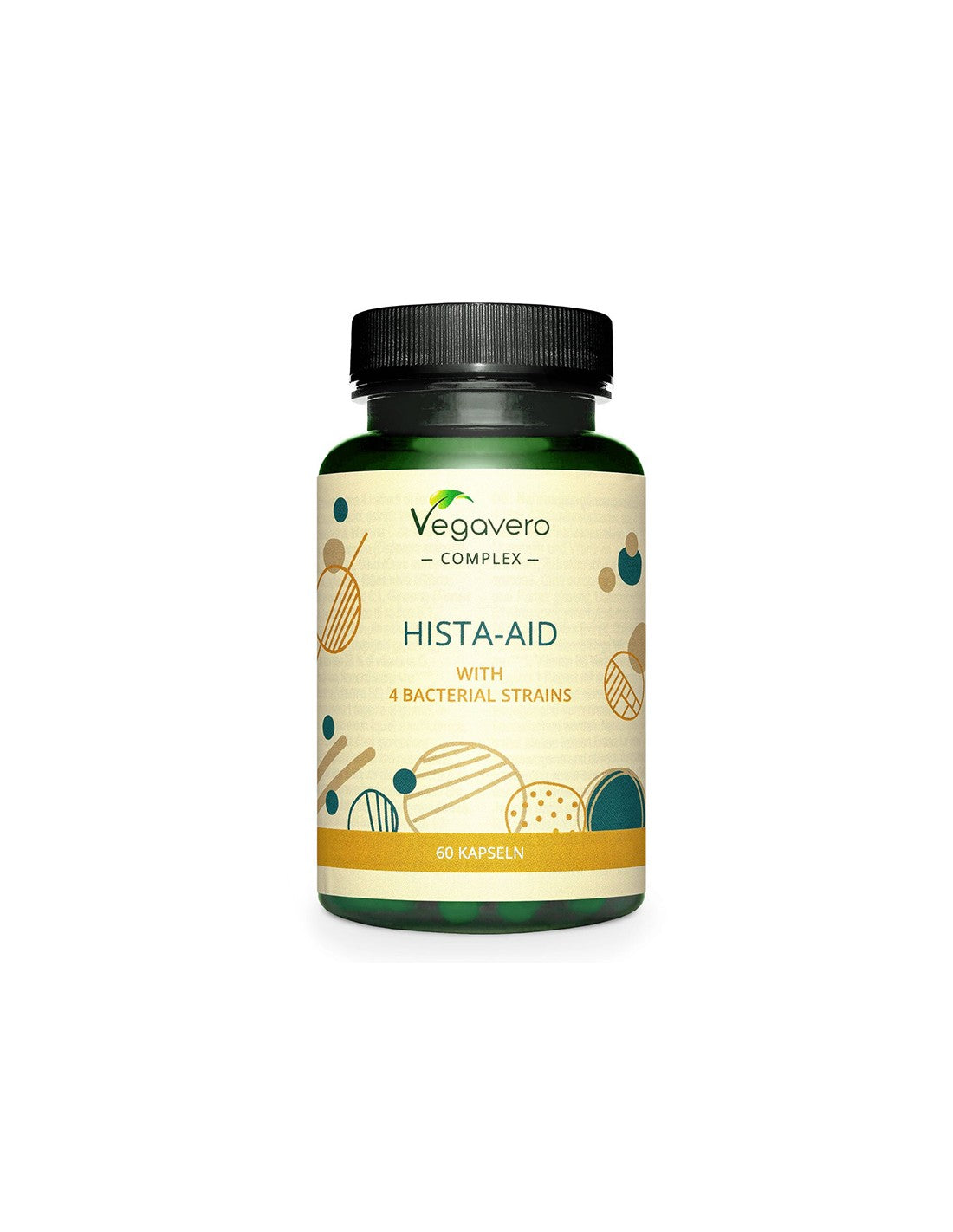 Formula antistaminica - Hista Aid Complex, 60 capsule