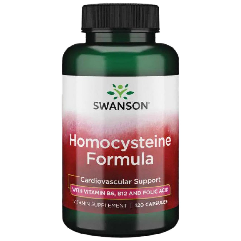 Formula di omocisteina - 120 capsule