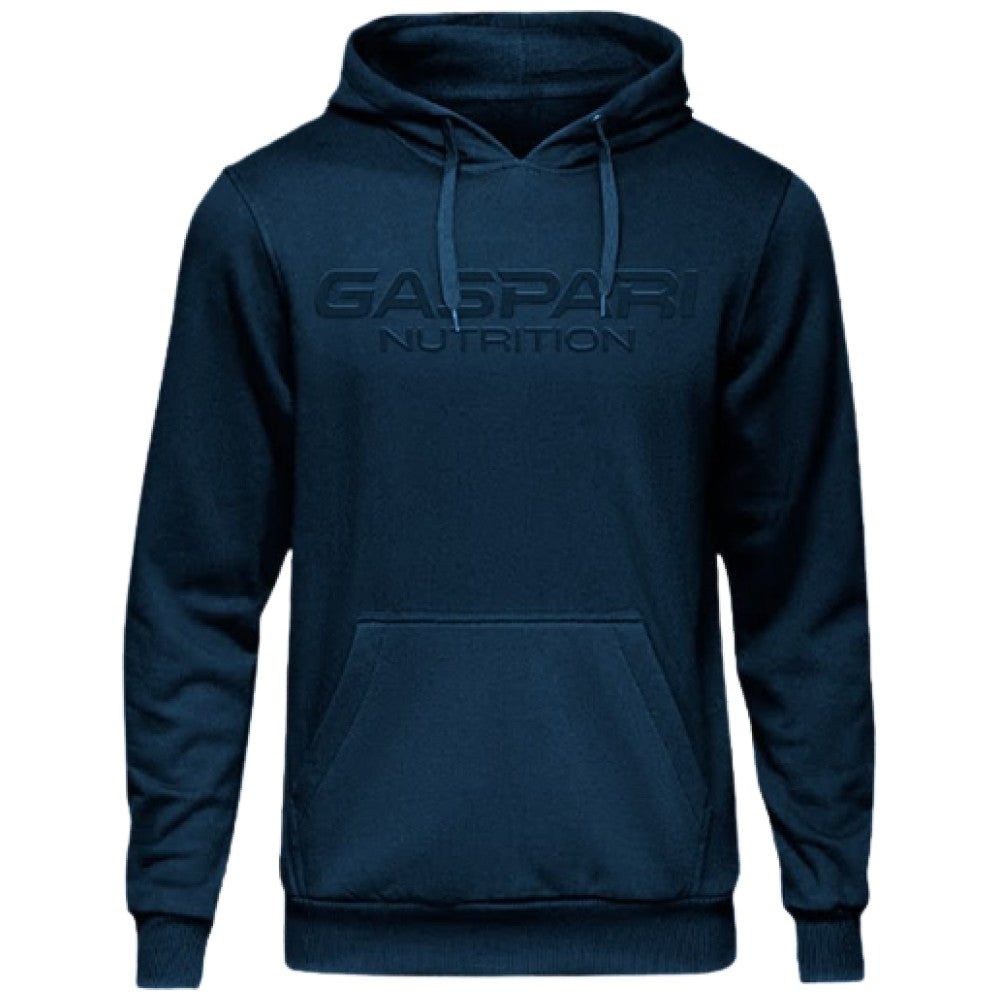 Felpa con cappuccio - Gaspari | Felpa con cappuccio ~ Nera
