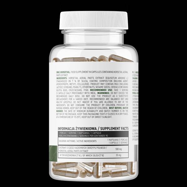 Equiseto 500 mg/Vege 90 capsule