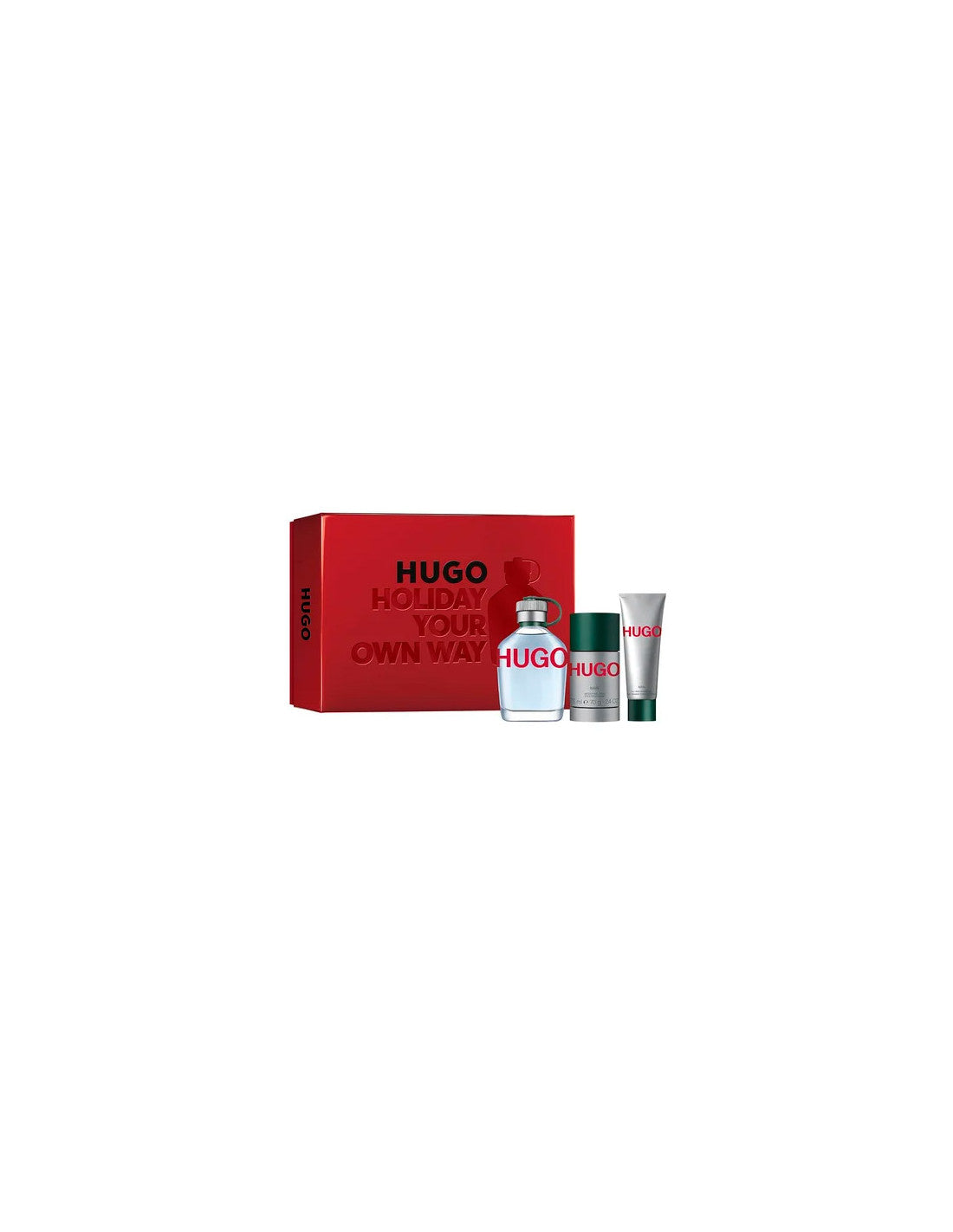 <tc>HUGO BOSS</tc> Hugo Man e T 125 V Deodorante Stick75 Gel 50