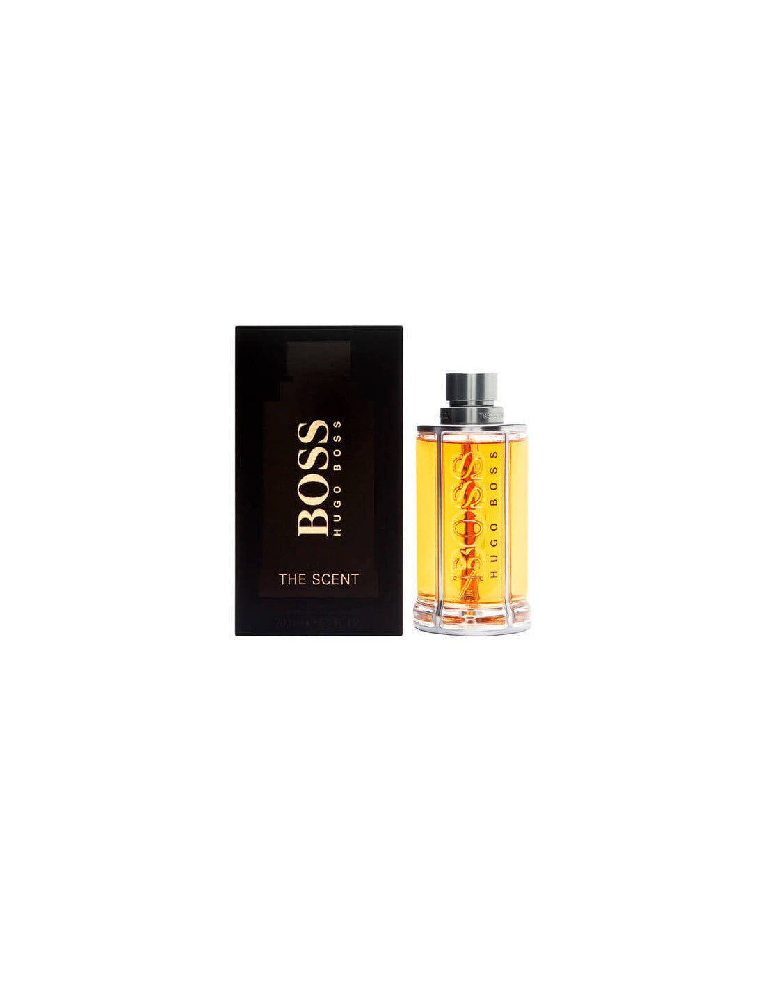 <tc>HUGO BOSS</tc> Boss The Scent Edt Spray 200ml Ricaricabile