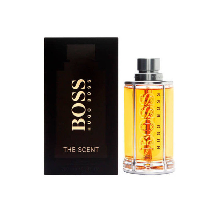 <tc>HUGO BOSS</tc> Boss The Scent Edt Spray 200ml Ricaricabile