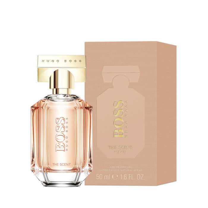 <tc>HUGO BOSS</tc> The Scent For Her Eau De Perfume Spray 50ml
