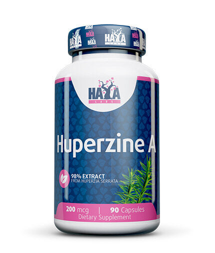 Huperzine A Estratto al 98% 200 mcg/90 capsule