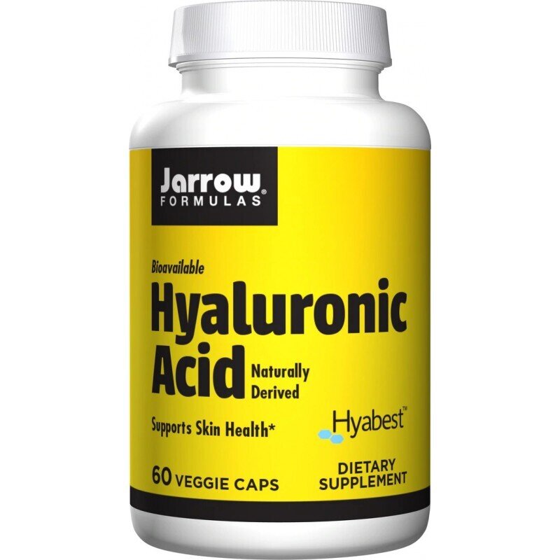 Acido Ialuronico 120mg - Acido Ialuronico 60 capsule
