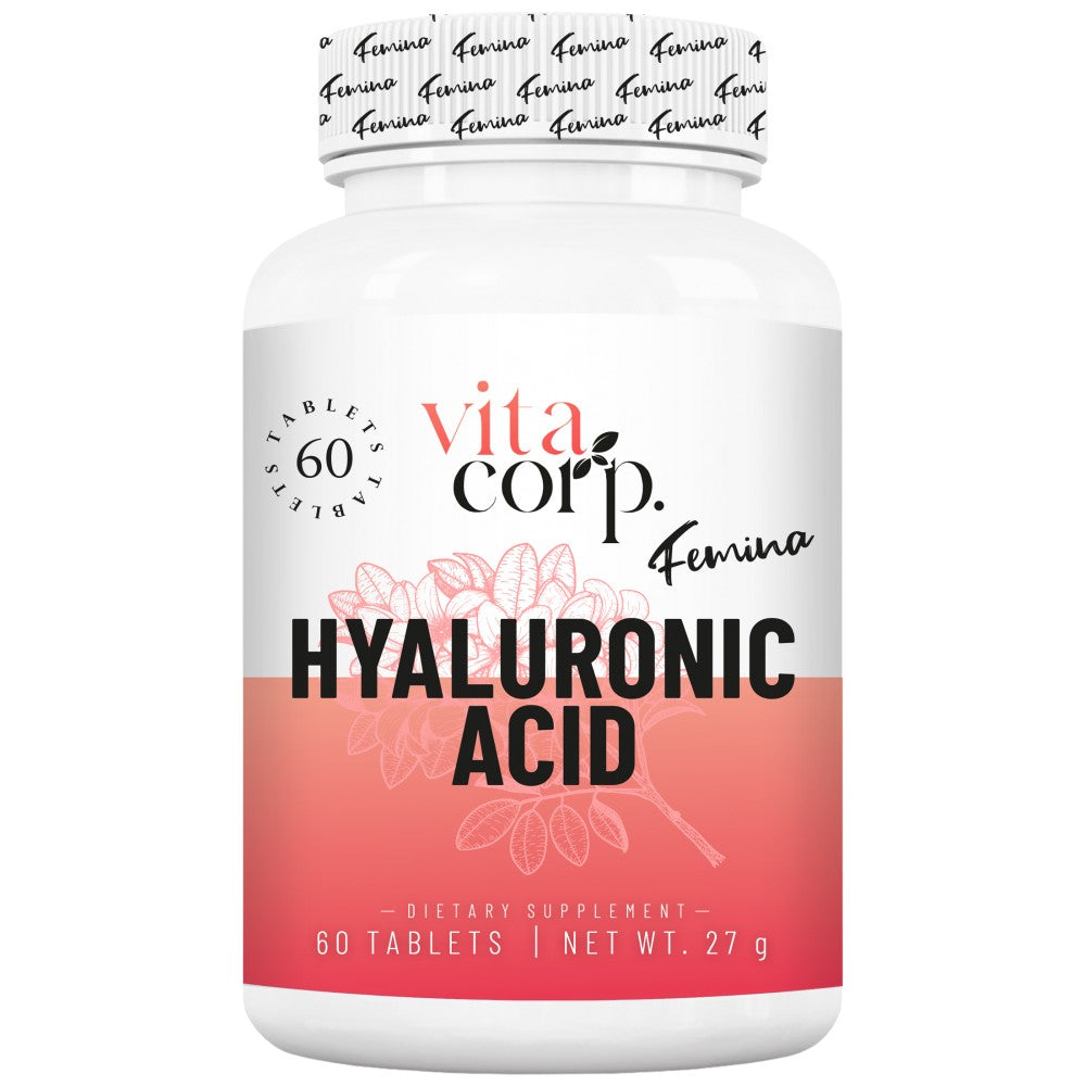 Acido Ialuronico 50 mg - 60 Compresse