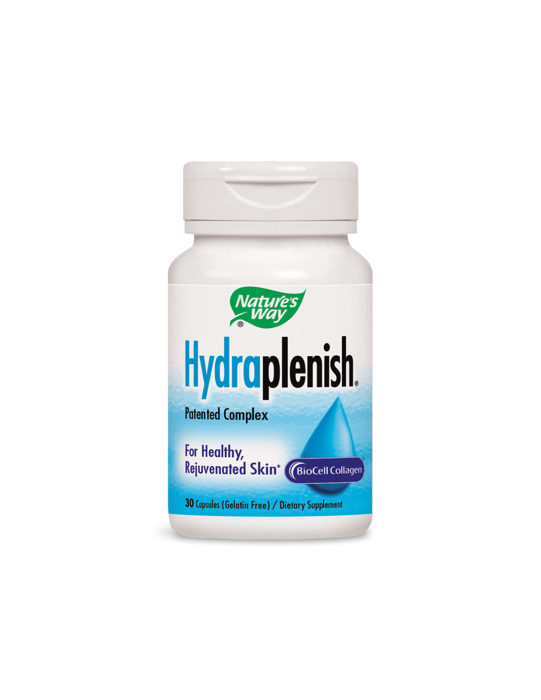 Hydraplenish 500 mg - 30 capsule