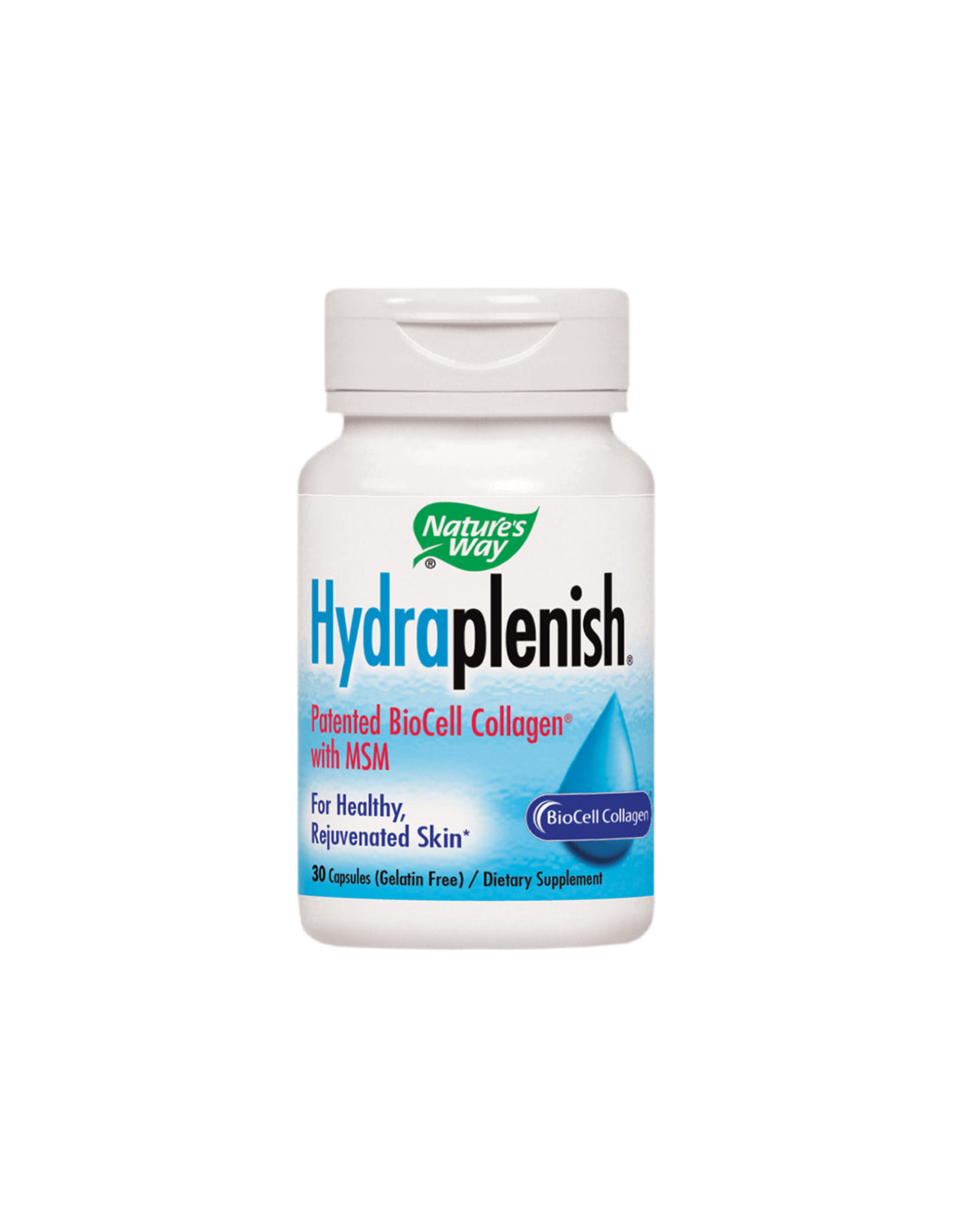 Hydraplenish MSM - 30 capsule