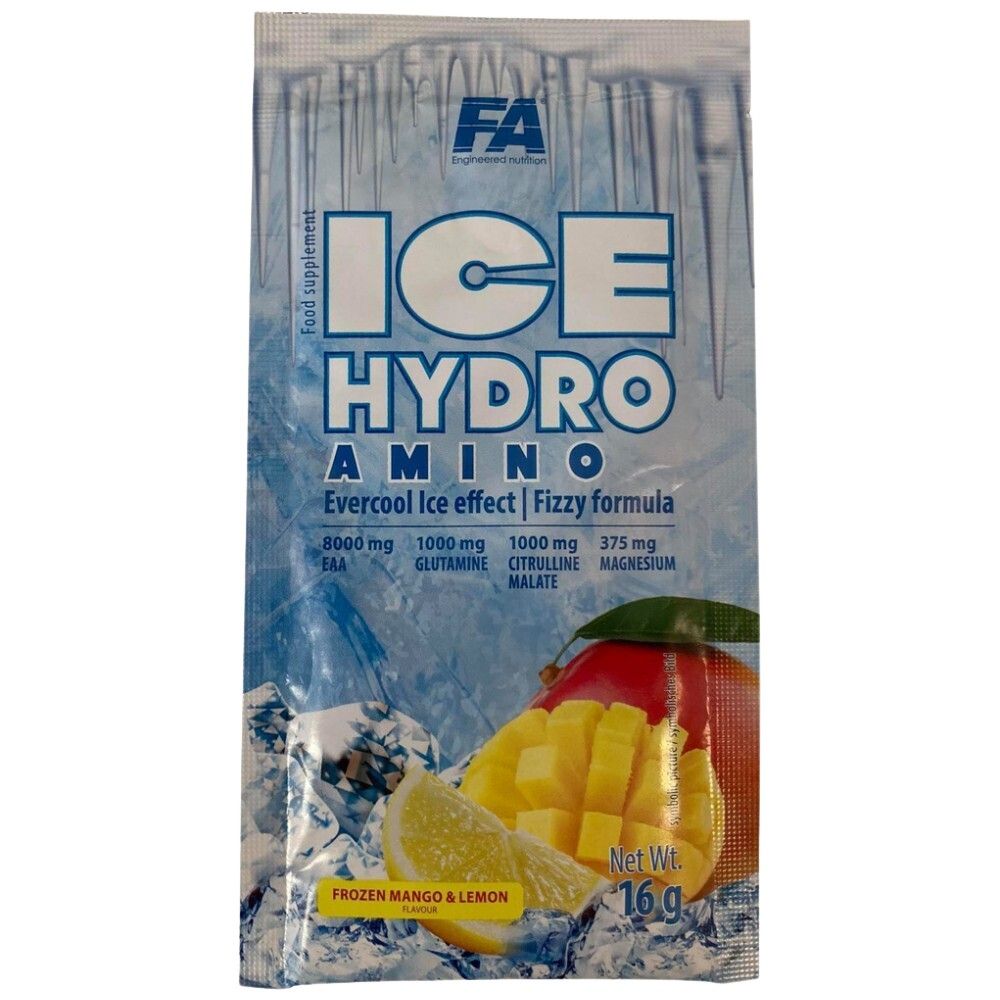 Serie Hydro Amino/Ice - 16 grammi