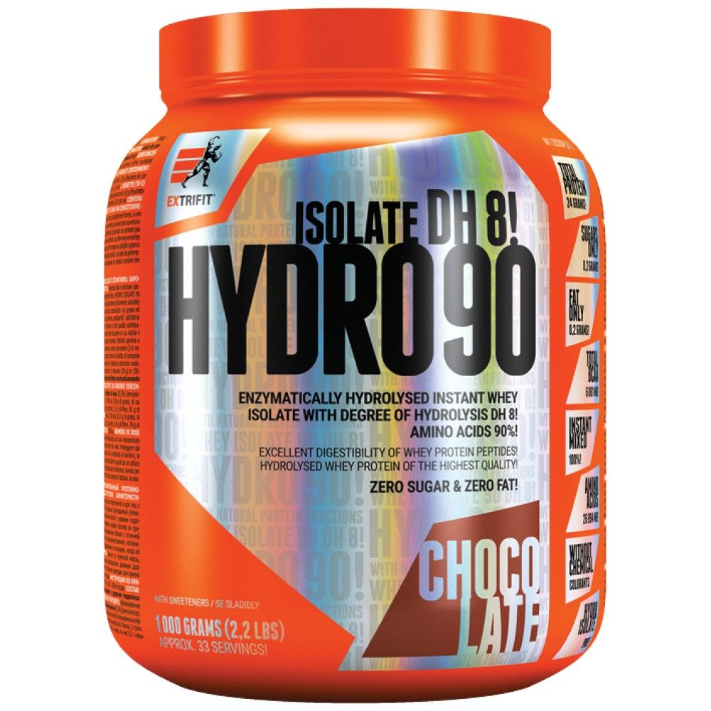 Hydro Isolate 90 DH8 - 1000 grammi