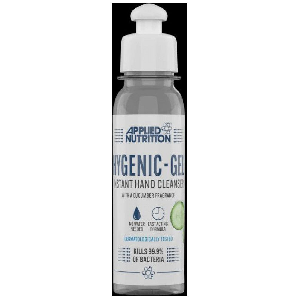 Gel igienico/disinfettante antibatterico - gel con aroma rinfrescante di cetriolo 100 ml