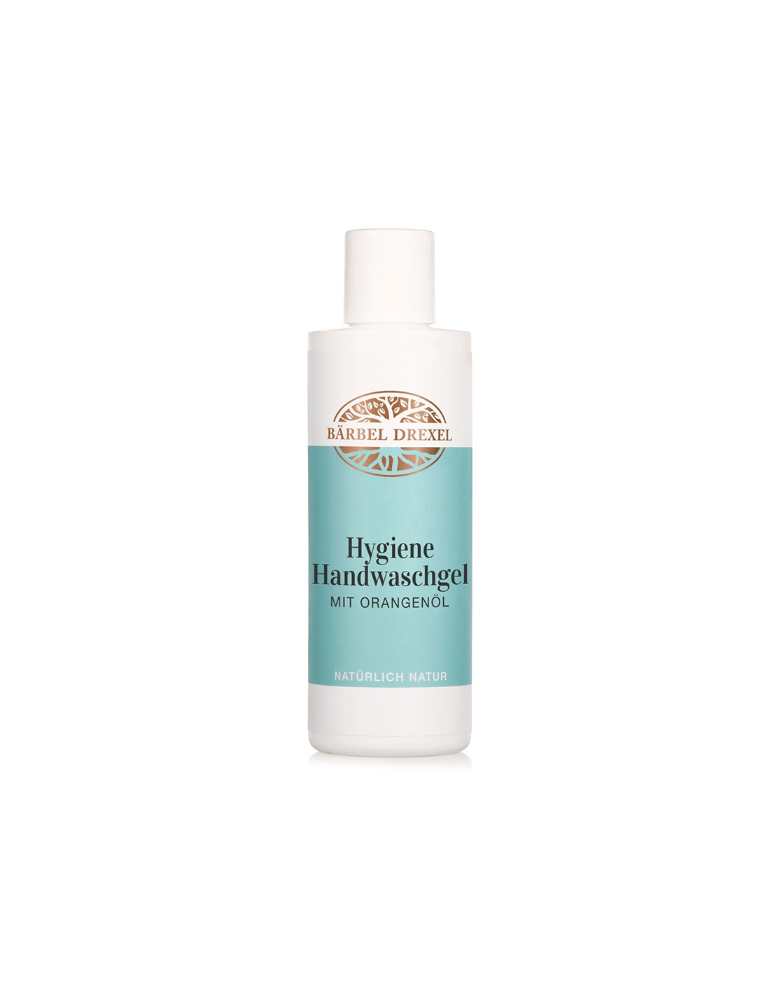 Hygiene Handwaschgel mit Orangenöl/ Gel lavamani con olio d'arancia, 200 ml <tc>Bärbel Drexel</tc>