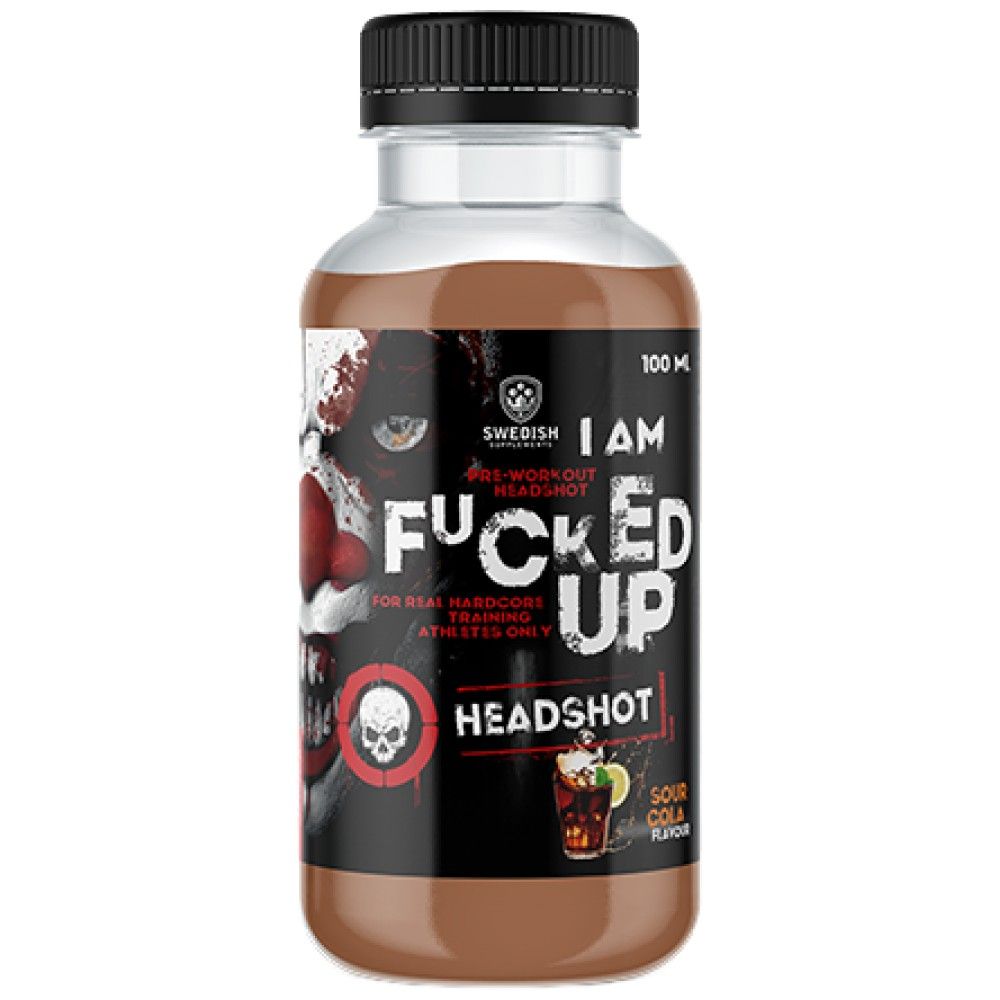 Sono F#CKED UP Headshot - 100 ml