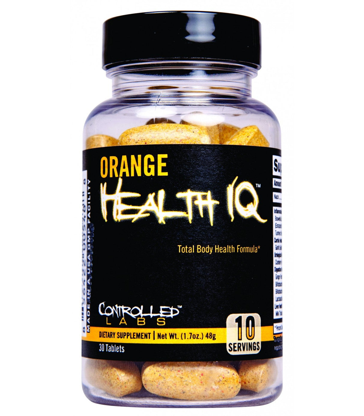 Orange Health IQ - 90 compresse