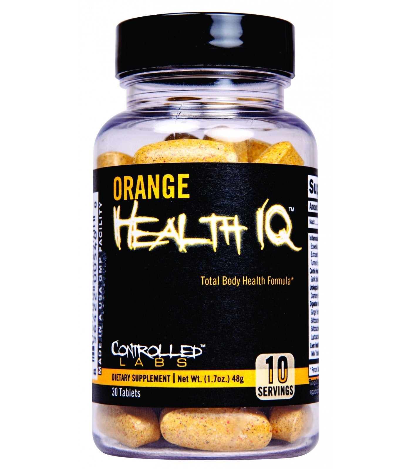 Orange Health IQ - 90 compresse