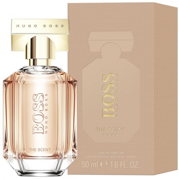<tc>HUGO BOSS</tc> Set The Scent For Her Edp Spray 50ml