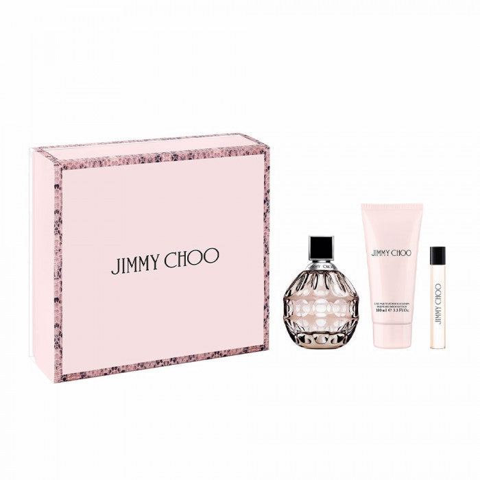 <tc>JIMMY CHOO</tc> Lotto di 3 pezzi