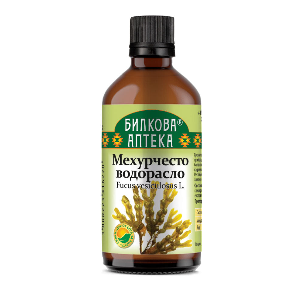 Tintura vescica wrack 100 ml