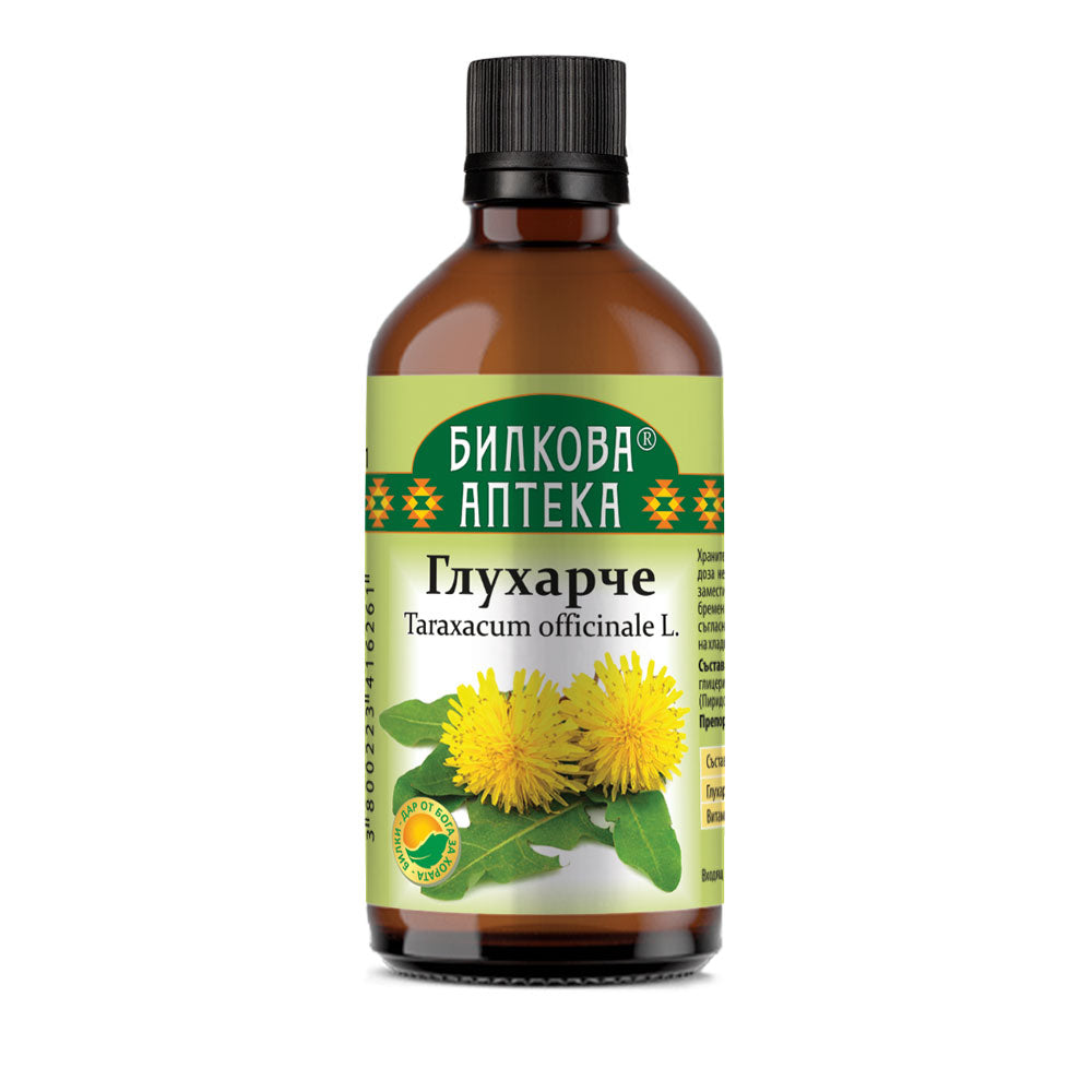 Tinture Dandelion Root - 100 ml