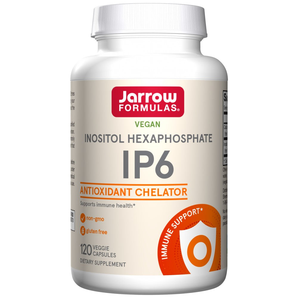 IP6 (inositolo esafosfato) 500 mg - 120 capsule