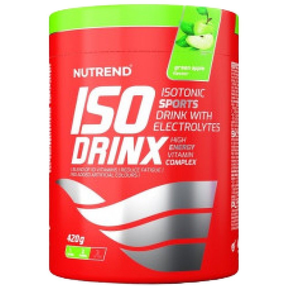 ISOdrinx - 420 grammi
