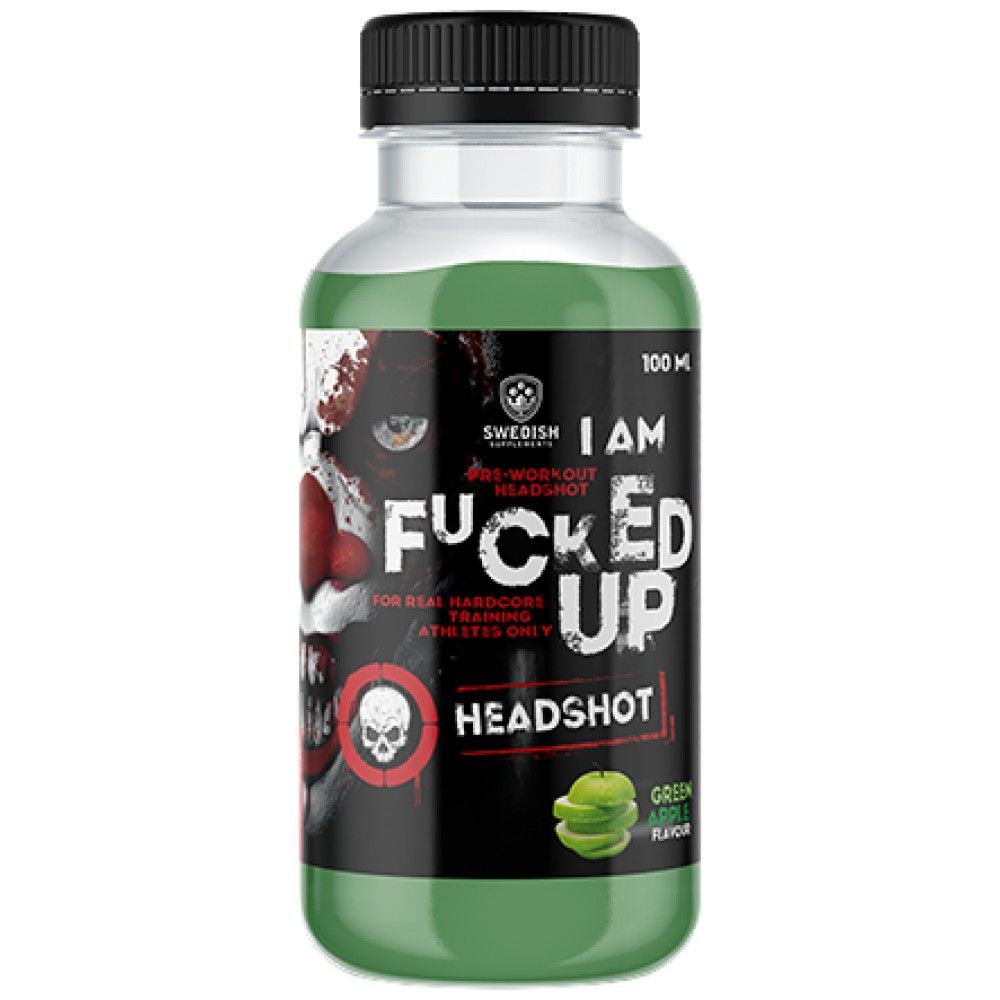 Sono f#cked up headshot - 100 ml
