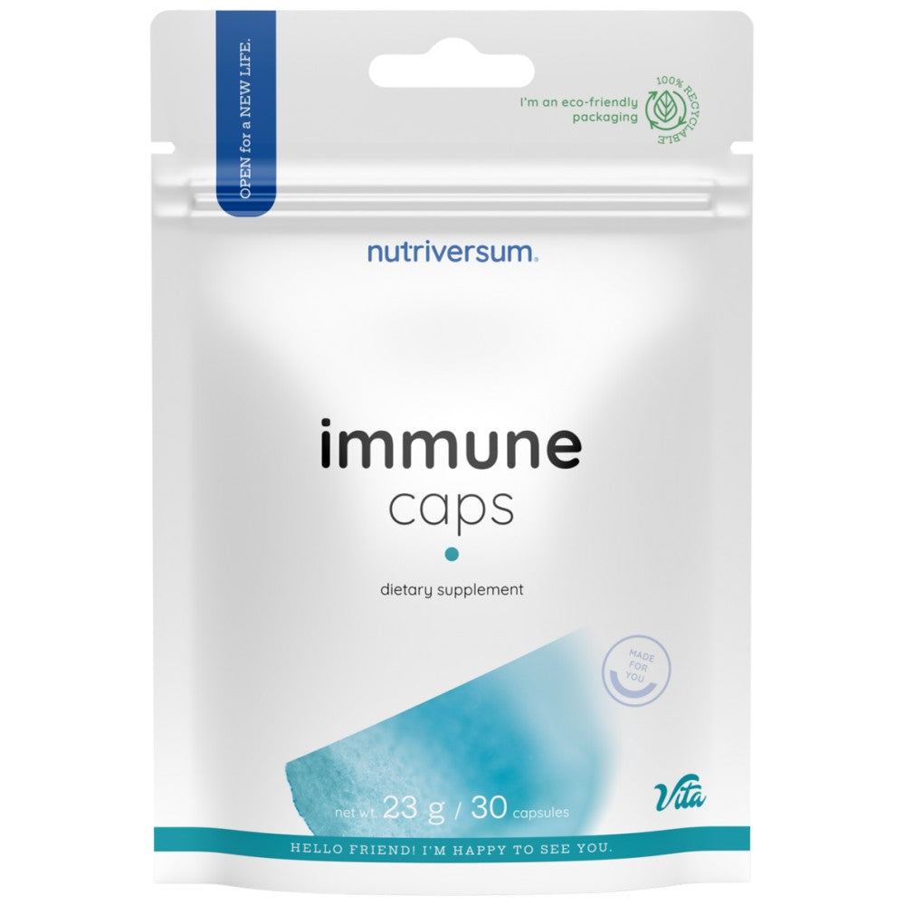 Tappi immunitari - 30 capsule