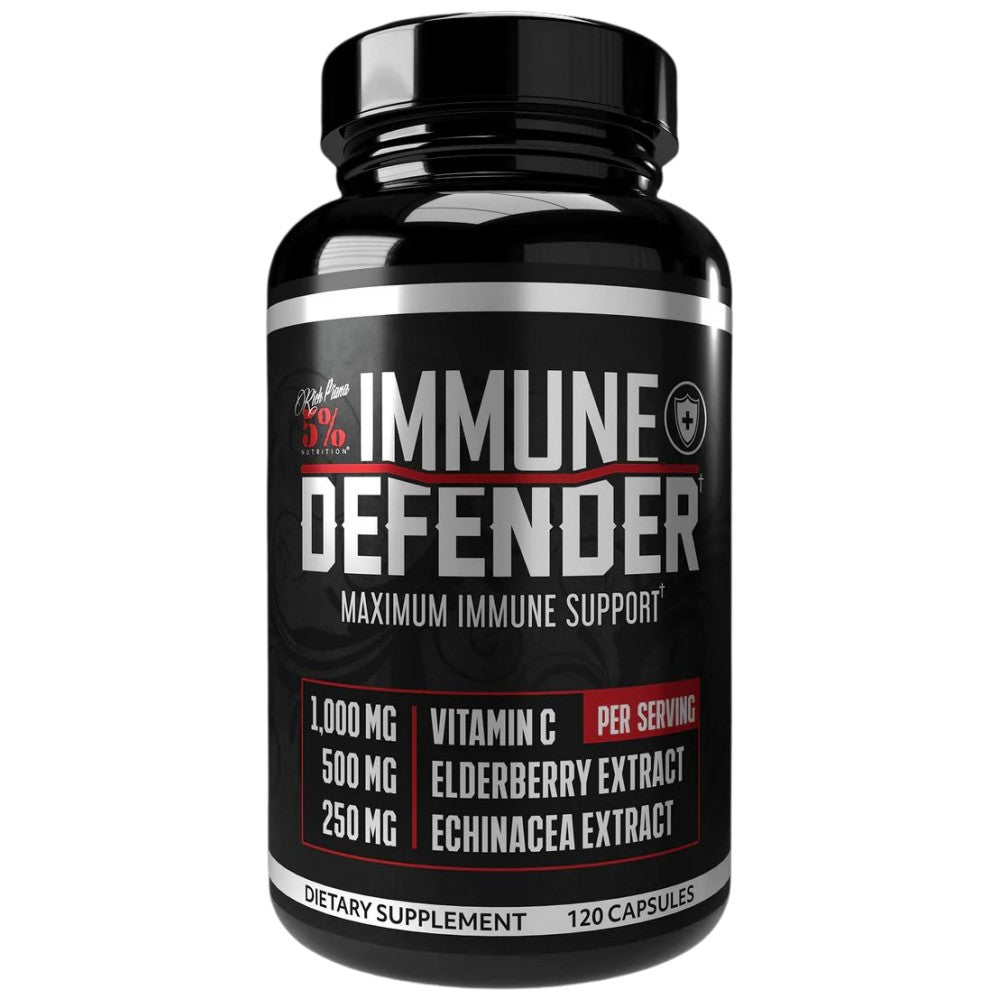 Difensore immunitario | Supporto immunitario massimo 120 capsule