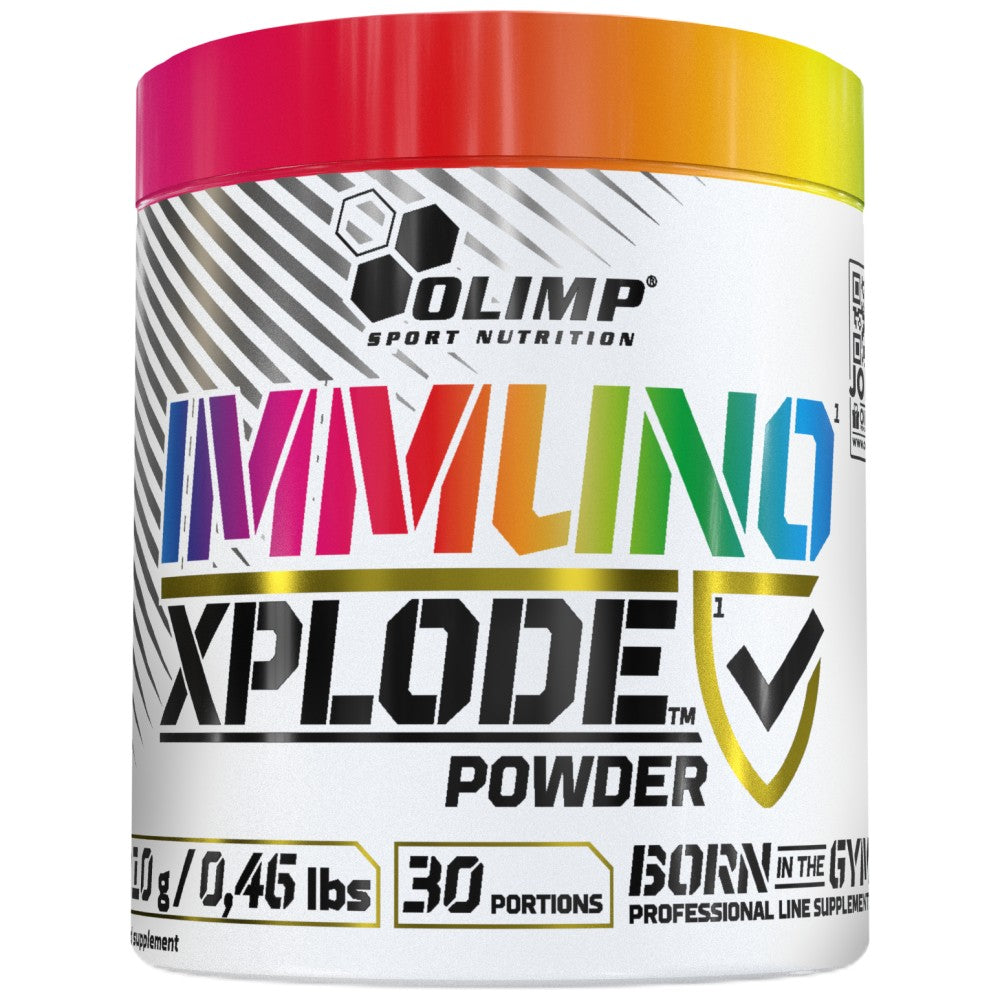 Immuno xplode/con quercetina 210 grammi