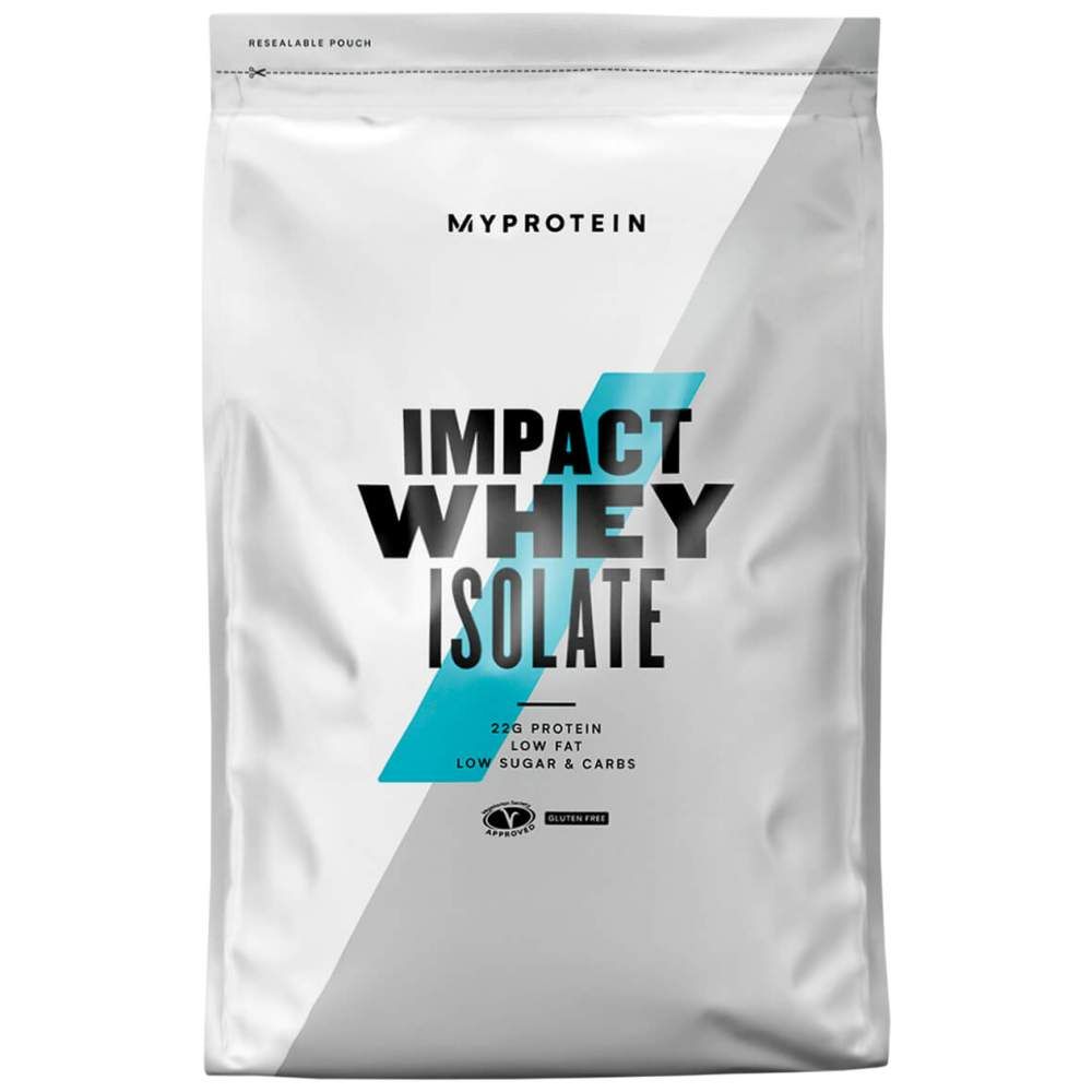 Impact Whey Isolate - 2500 grammi