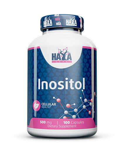 Inositolo 500 mg./100 tappi.