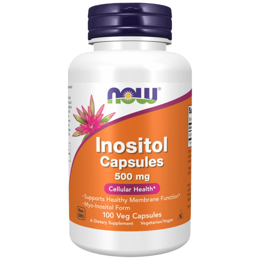 Inositolo 500 mg - 100 capsule