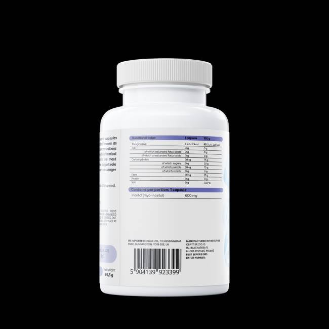 Inositolo 600 mg - 100 capsule