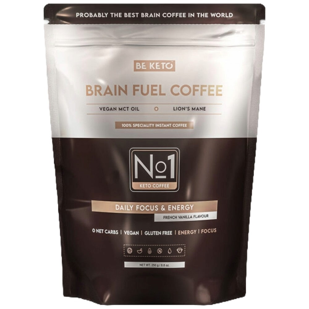 Caffè solubile - Carburante cerebrale - 250 grammi