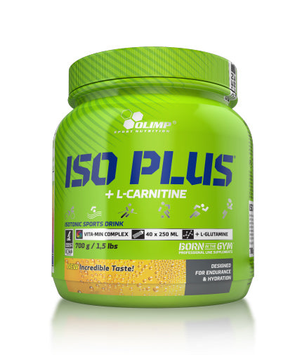 Iso Plus - 700 grammi