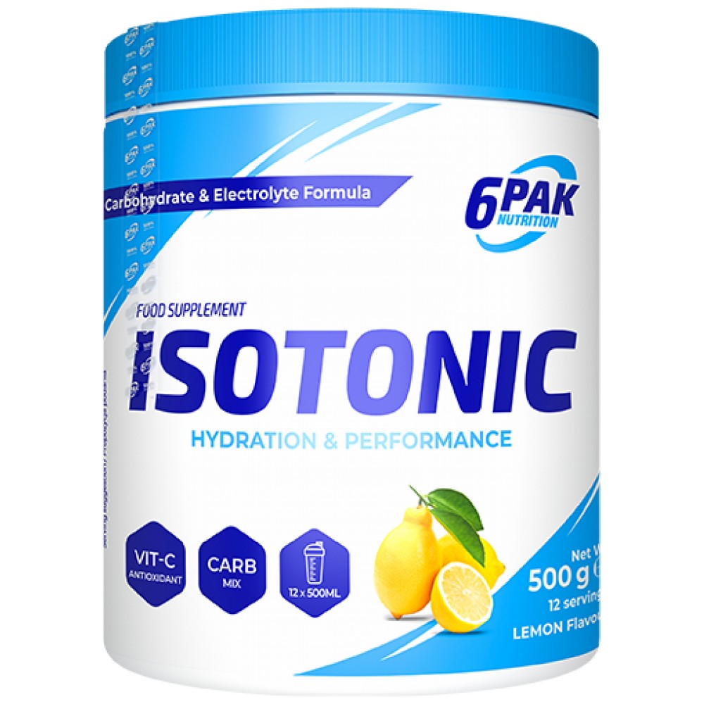 Idratazione Iso Wave & Prestazioni - 500 grammi