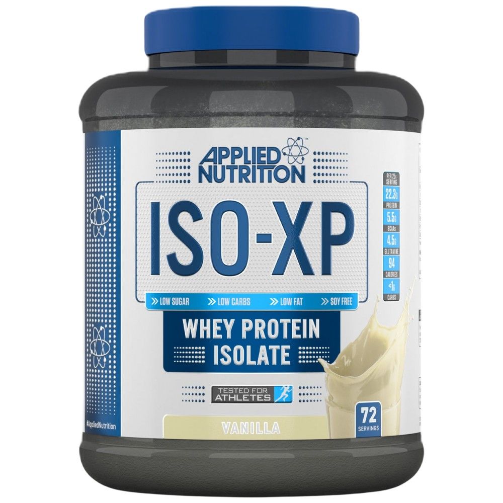 Iso-XP | 100% siero di latte isolato - 1800 grammi