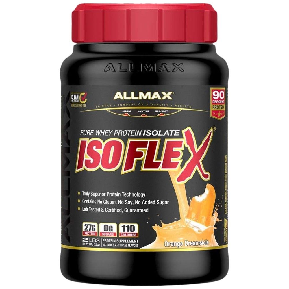 IsoFlex | Pure Whey Isolate ~ Tecnologia proteica davvero superiore - 908 grammi