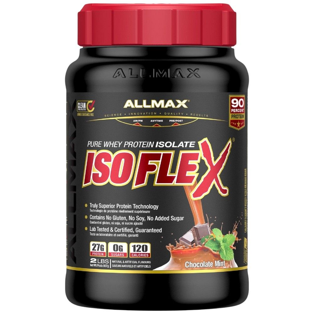 IsoFlex | Pure Whey Isolate ~ Tecnologia proteica davvero superiore - 908 grammi