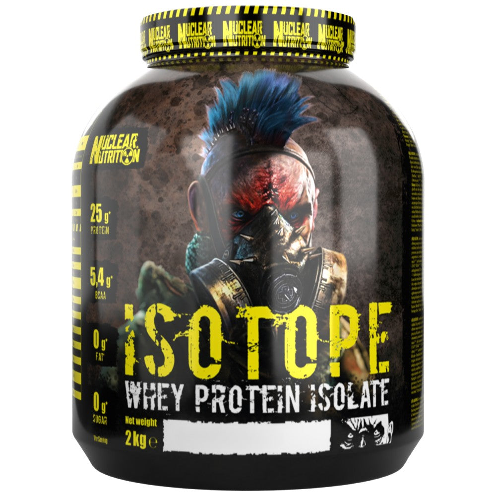 Isotopo | Isolare le proteine del siero di latte - 2000 grammi