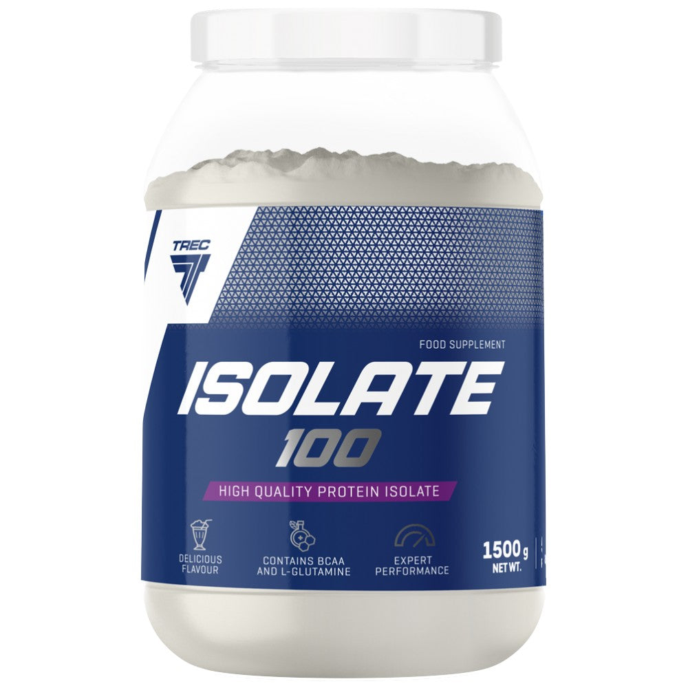 Isola 100 | Proteine del siero di latte isolate 1500 grammi